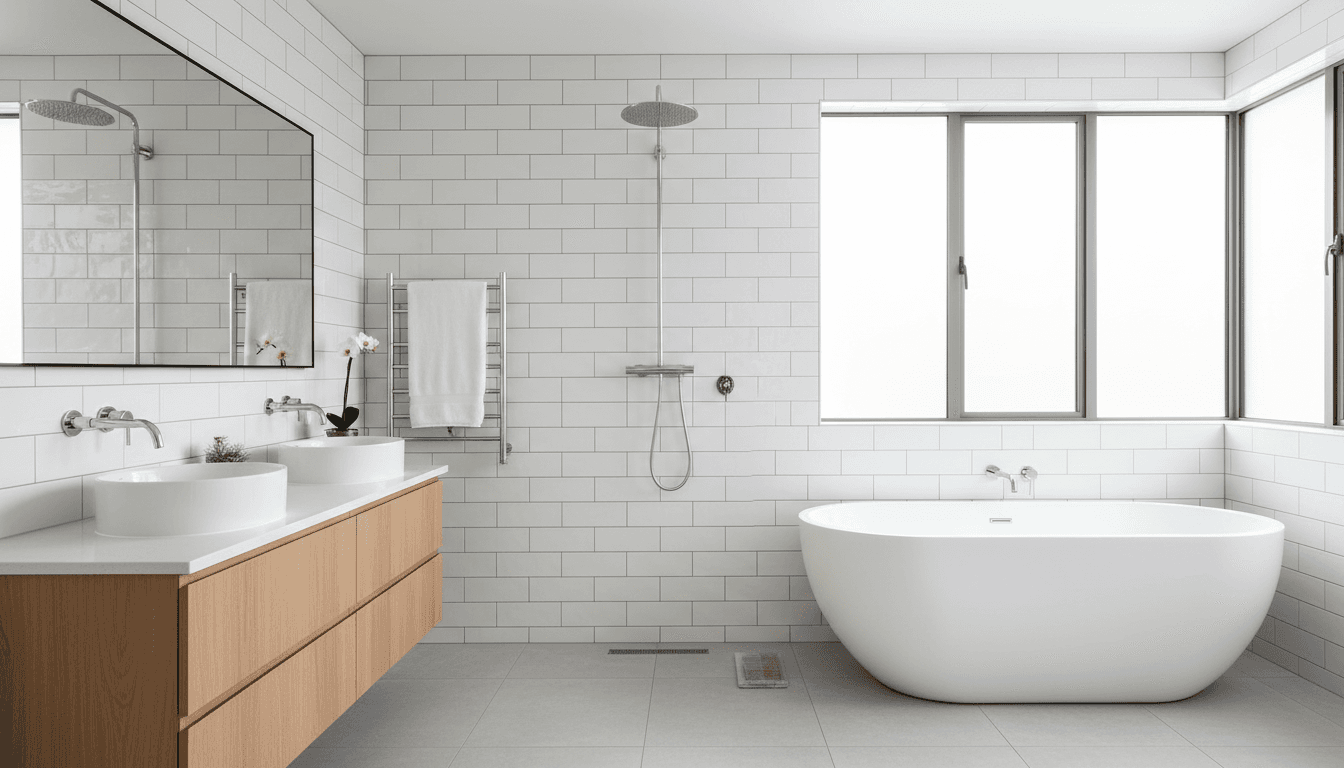 How Long Does a Bathroom Renovation Take? Sydney Timelines Explained